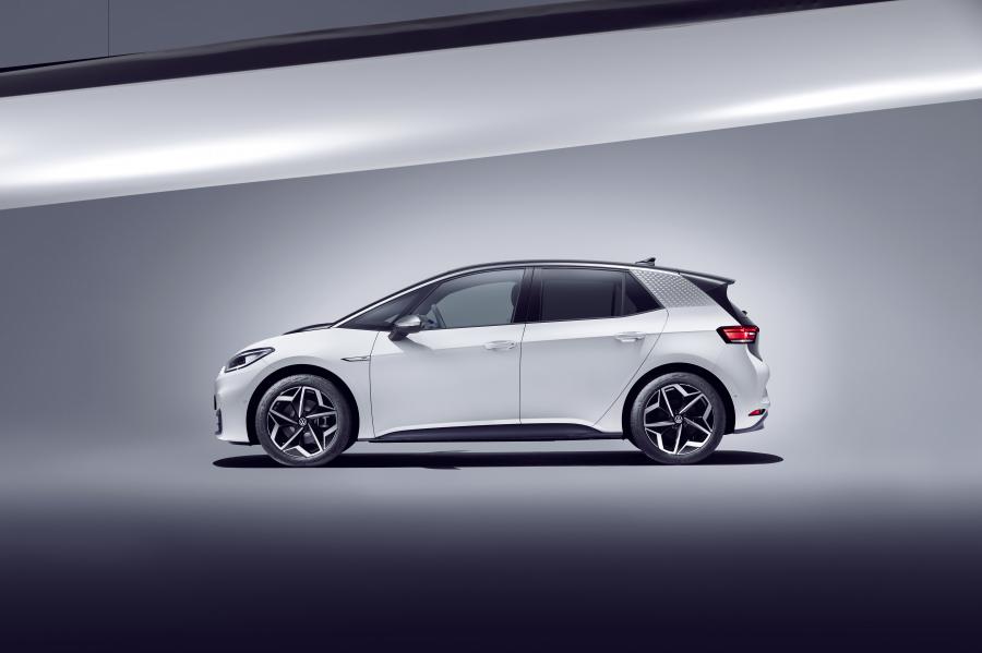  Volkswagen ID.3 1st 2019 года  (WW) (фото 20 из 48)